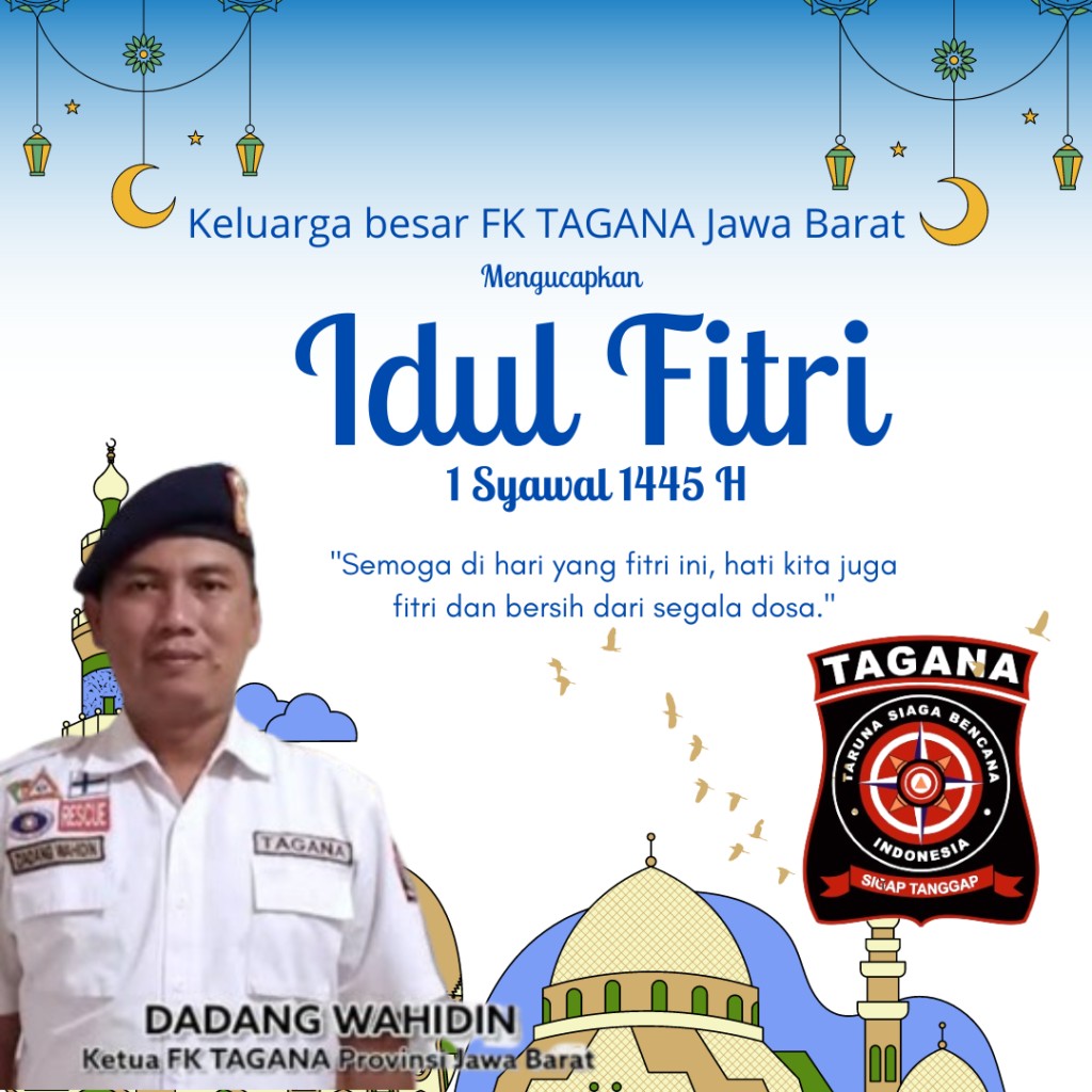 Biru-dan-Putih-Ilustrasi-Idul-Fitri-Postingan-Instagram